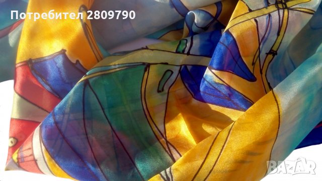 Inspiration / Вдохновение / Вдъхновение / Inspiration, снимка 11 - Шалове - 32303204