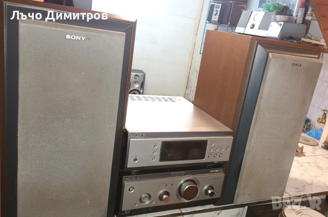 SONY TA-S7AV, снимка 11 - Аудиосистеми - 52871541
