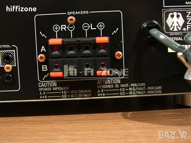 РЕСИВЪР  Pioneer sx-339 /1 , снимка 8 - Ресийвъри, усилватели, смесителни пултове - 33504024