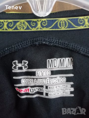 Tottenham Hotspur Eriksen Under Armour оригинална фланелка тениска Тотнъм Ериксен , снимка 5 - Тениски - 37733764