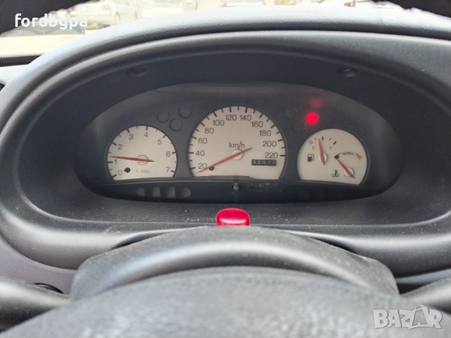 Форд Фиеста 1,25 бензин, снимка 6 - Автомобили и джипове - 52925307
