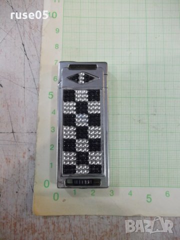 Запалка пиезокристална с джет пламък работеща - 4, снимка 3 - Други ценни предмети - 35075990