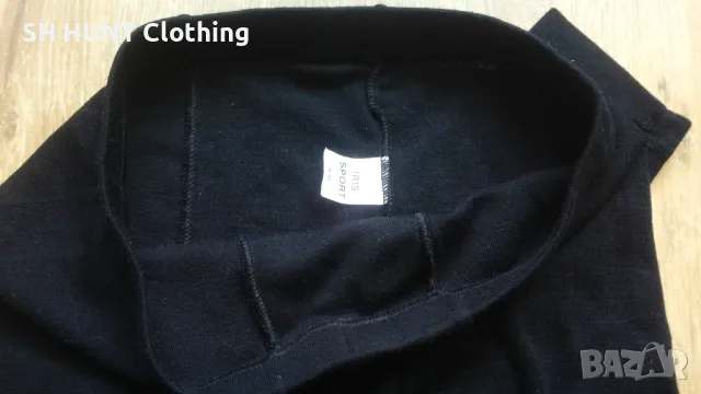 IRIS Thermo Underwear 100% Merino Wool размер S / M термо долница - 867, снимка 6 - Други - 48031553