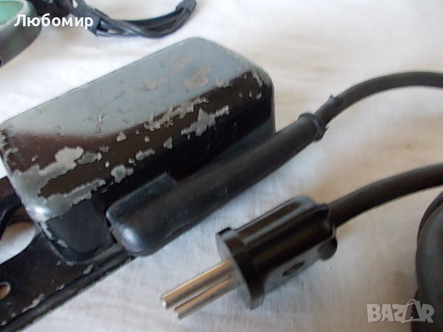 Стар морзов ключ и слушалки ММ-3, снимка 4 - Антикварни и старинни предмети - 38382816