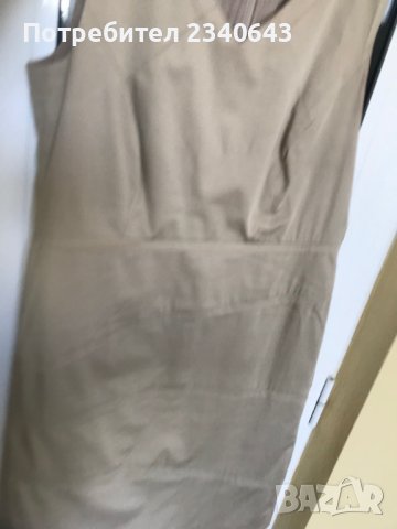 Продавам елегантна рокля от  памук , снимка 6 - Рокли - 36002786
