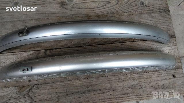 Калници и амортисьорно колче, снимка 2 - Части за велосипеди - 32592420