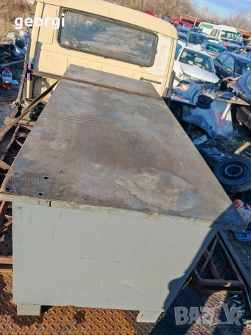 работна Желязна маса