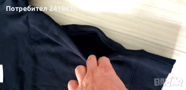 Nike Performance San Francisco Giants Cooperstown  1/2 Half Zip Sweatshirt Half Zip Mens Size XL НОВ, снимка 10 - Спортни дрехи, екипи - 52753790