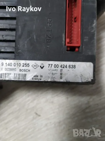 Модул климатик за Renault Clio II Hatchback , 7700424638, снимка 2 - Части - 48177595