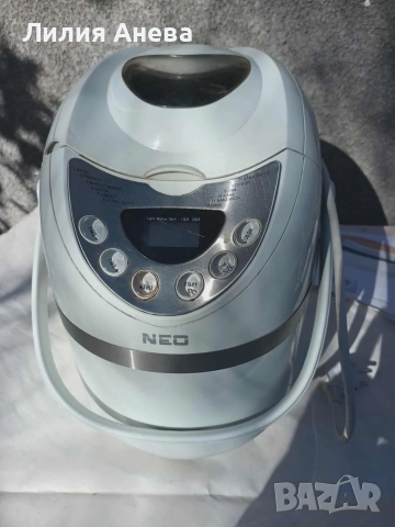 Хлебопекарна Neo, снимка 2 - Хлебопекарни - 52485988