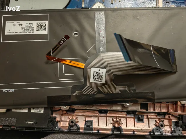 Продавам лаптоп Dell 3570-цял или на части, снимка 13 - Лаптопи за игри - 49224606