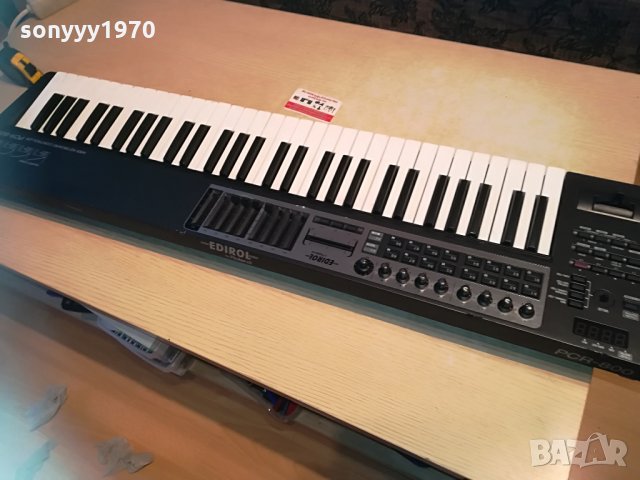 ★ █▬█ 🛑 ▀█▀ ★ roland-edirol-внос germany 1005211920, снимка 14 - Синтезатори - 32829164