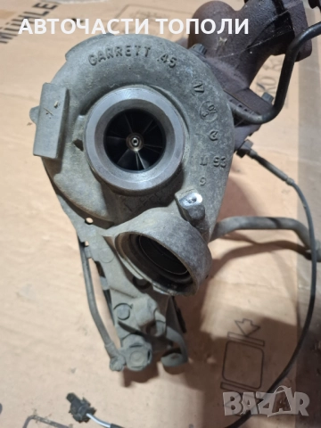 Турбо турбина Mercedes c е класа 2009 година , снимка 6 - Части - 52294904
