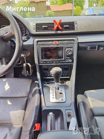 Аудио А4 авант, снимка 9 - Автомобили и джипове - 52690768
