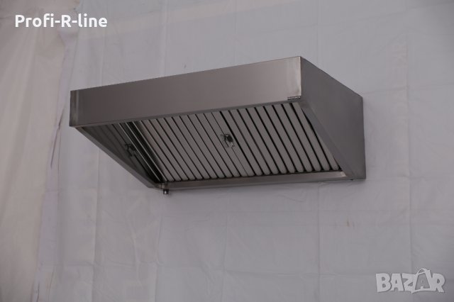 Аспиратор от неръждаема стомана МОДЕЛ: 002, снимка 2 - Обзавеждане за заведение - 32545292