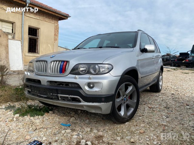bmw x5 e53 3.0d 218 facelift is pack бмв х5 е53 ис пакет кожа на части