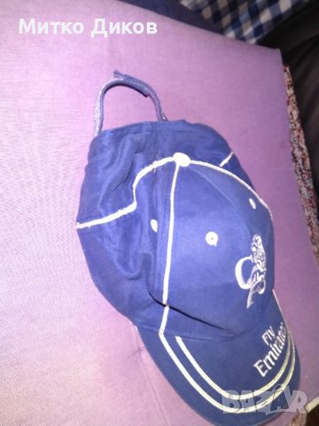 Челси бейзболна шапка регулируема №58 като нова, снимка 3 - Футбол - 43050076