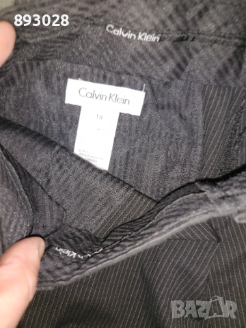 Дамски панталон Calvin klein , снимка 5 - Панталони - 52183735