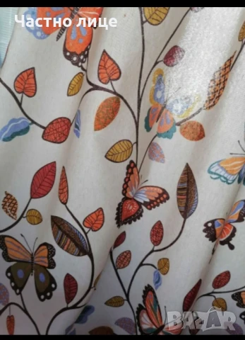 122/245см.Като нови 2 бр. пердета , снимка 8 - Пердета и завеси - 50844230