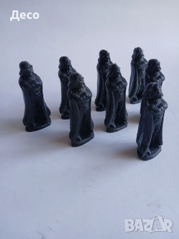 Стари български фигурки Дарт Вейдър., снимка 3 - Колекции - 52274293