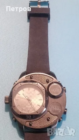 Часовник "Gino Milano" , снимка 3 - Мъжки - 50218283