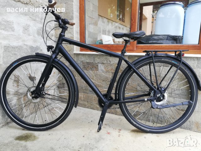Велосипед DYNAMICS, снимка 1 - Велосипеди - 37158234