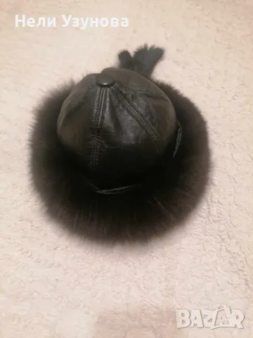 Шапки, дамска, унисекс, зимна, снимка 2 - Шапки - 48985446