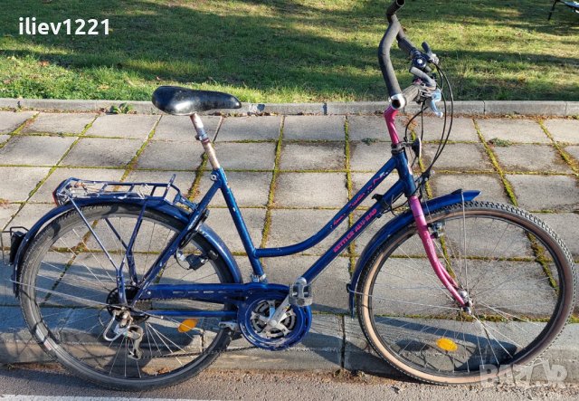 Дамски велосипеди Германия , снимка 2 - Велосипеди - 43834412