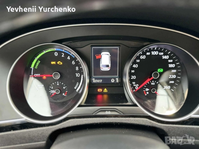 Volkswagen GTE b8, снимка 3 - Автомобили и джипове - 52628535