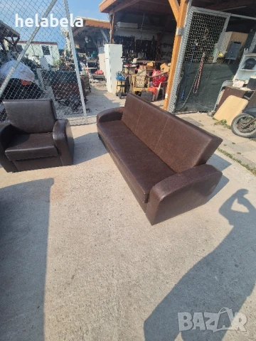 Дивани, снимка 3 - Дивани и мека мебел - 50661246