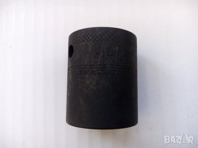 Mac Tools 8 броя 1/2 качествени черни ударни 6 стенни къси камъни вложки, снимка 7 - Гедорета - 43588058