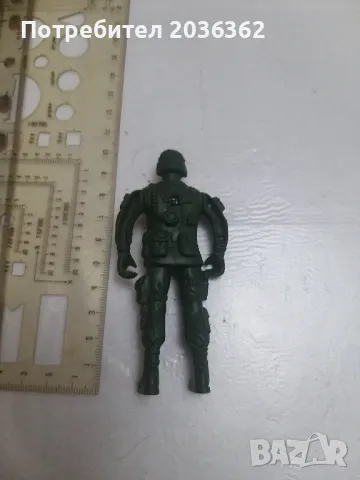 Фигурка на войник,лего., снимка 2 - Други игри - 48771351