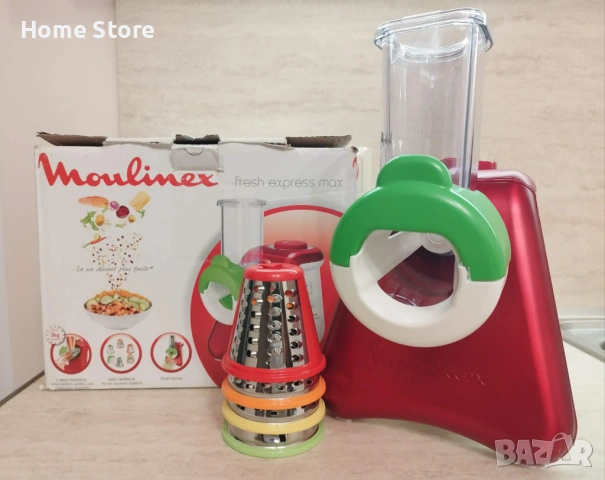 Moulinex Fresh Express Max Tefal