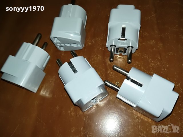 22OV UK/ENGLAND ПРЕХОД ЗА 22ОВОЛТА 5БР-0807221522, снимка 15 - Други - 37328285