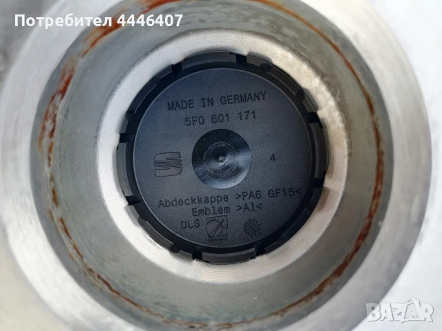 Оригинални джанти 19" 5х112 Seat, снимка 14 - Гуми и джанти - 50508420