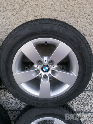 BMW Джанти 16цола ЕТ20, снимка 5 - Гуми и джанти - 33556573