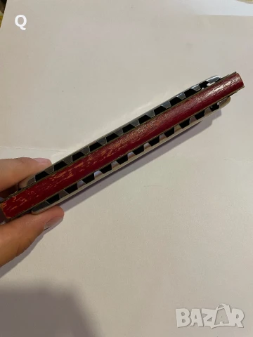 Колекционерска хармоника OLYMPIA – Made in Germany (ок. 1936 г.) | Hohner (17), снимка 3 - Други - 51109776