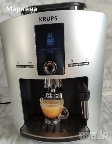 Кафеавтомат Krups