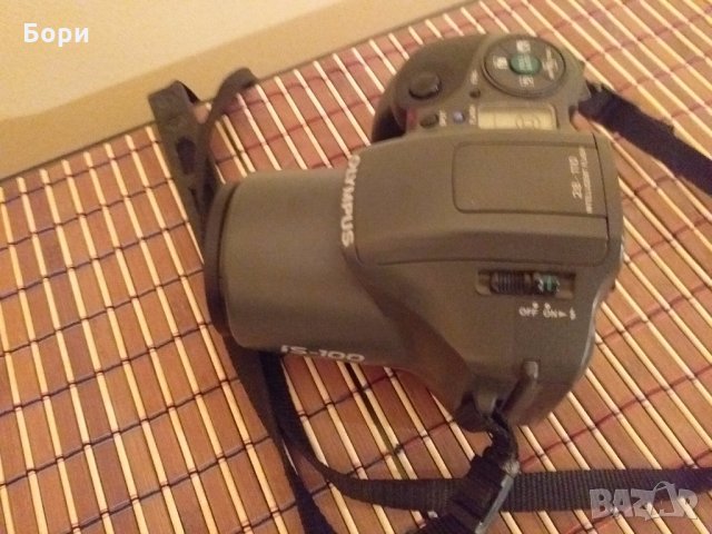 Фотоапарат OLYMPUS 28-110, снимка 9 - Фотоапарати - 27034947