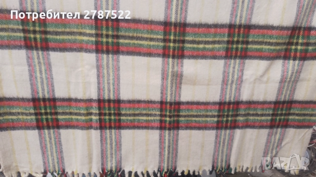 Вълнени одеяла, снимка 3 - Олекотени завивки и одеяла - 52843975