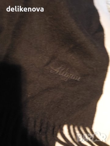 Кашмир. Нов мъжки шал, снимка 5 - Шалове - 42991215