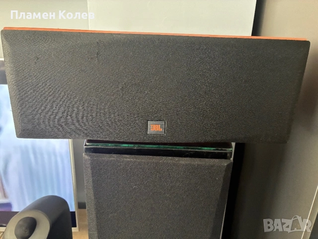 Център JBL, снимка 8 - Тонколони - 53592217