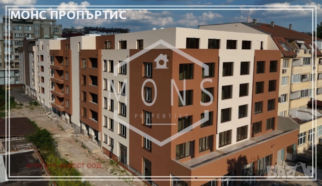 Тристаен апартамент за продажба в гр.В. Търново , кв. "Бузлуджа"., снимка 3 - Апартаменти - 52738758