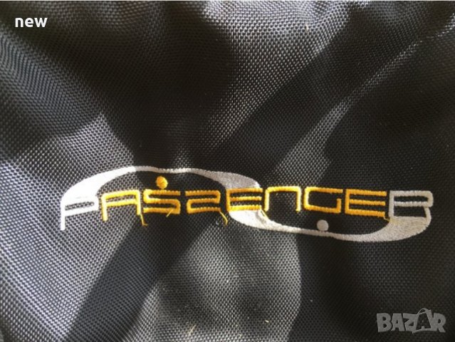 Количка Cangaroo Passenger  , снимка 4 - Детски колички - 36707677