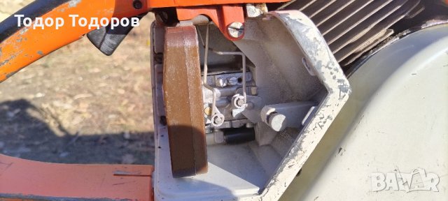 Резачка STIHL 045 AV 77cc 5.2к.с. 50см За дърва ОРИГИНАЛ ПРОФЕСИОНАЛНА, снимка 5 - Градинска техника - 42990027