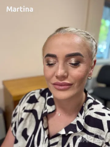 Професионален грим, снимка 5 - Професионален грим - 32015930