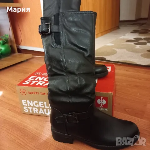 Дамски ботуши , снимка 4 - Дамски ботуши - 50371609