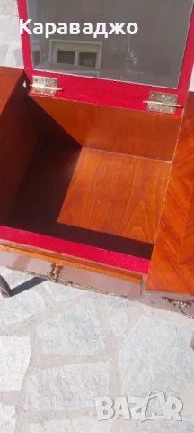 Френска Тоалетка, снимка 13 - Тоалетки - 47600843