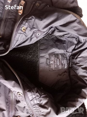 Зимно яке "DENIM", снимка 10 - Якета - 40226950