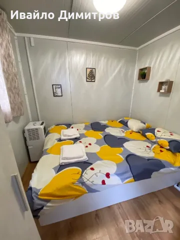 Бунгала Станимака на морето - къмпинг Арапя , Царево, снимка 18 - Почивки на море - 43716662